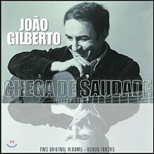 Joao Gilberto - Chega De Saudade 주앙 질베르토 데뷔 앨범 [LP]
