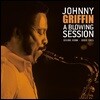 Johnny Griffin (조니 그리핀) - A Blowing Session [LP]