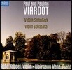 Reto Kuppel 폴린 & 폴 비아르도: 바이올린 소나타, 소나티나 - 레토 쿠펠, 볼프강 만츠 (Paul and Pauline Viardot: Violin Sonatas & Sonatina)