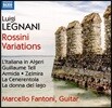 Marcello Fantoni 루이지 레니아니: 로시니 변주곡 - 마르첼로 판토니 (Luigi Legnani: Rossini Variations)