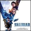 발레리안: 천 개 행성의 도시 영화음악 (Valerian and the City of a Thousand Planets OST by Alexandre Desplat 알렉상드르 데스플라)