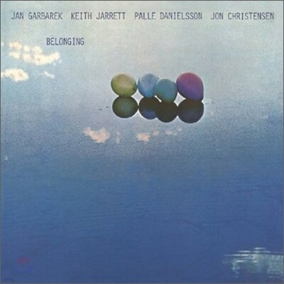 Keith Jarrett - Belonging [LP]