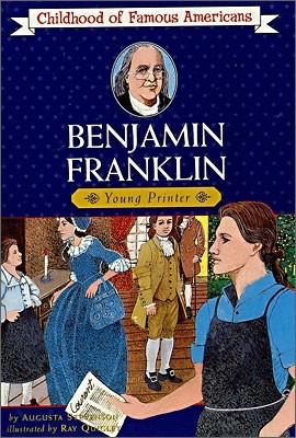 Ben Franklin: Young Printer