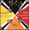 Wiener Konzerthaus Quartett 슈베르트: 현악 사중주 12번, 15번 - 빈 콘체르트하우스 콰르텟 (Schubert: String Quartets D.887, D.703)