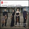 Skampa Quartet 드보르작: 현악 사중주 12번 오중주 3번 `아메리카`2번 (Dvorak: 'American Quartet' and Quintet)