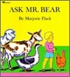 Ask Mr. Bear