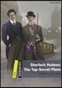 Dominoes 1 : Sherlock Holmes: The Top Secret Plans (Book & CD)