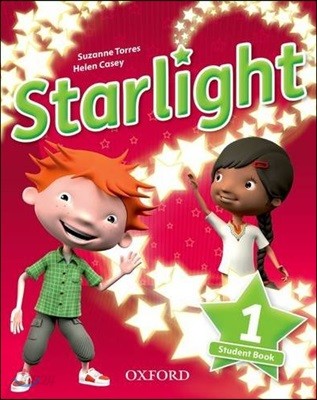 Starlight: Level 1: Student Book