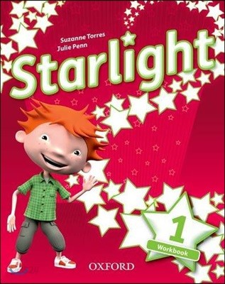 Starlight: Level 1: Workbook