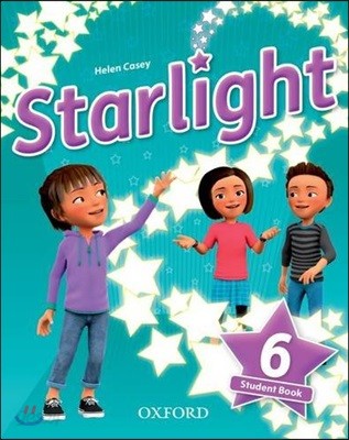 Starlight 6: Student Book