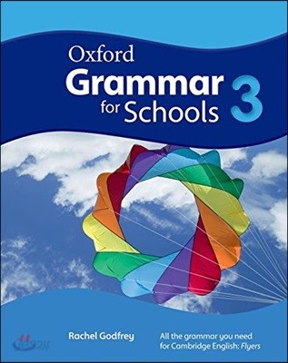 Oxford Grammar For Schools 3: Students Book &amp; DVD