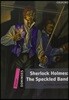 Dominoes Starter : Sherlock Holmes: The Speckled Band (Book & CD)