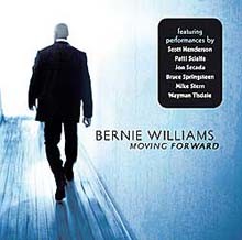 Bernie Williams - Moving Forward