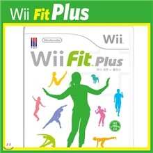 [Wii소프트] 위 피트 플러스 (밸런스보드 미동봉)