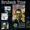 Dave Brubeck Quartet (데이브 브루벡 쿼텟) - Brubeck Time [LP]