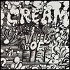 Cream - Wheels Of Fire 크림 3집 [2 LP]