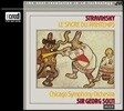 Georg Solti 스트라빈스키: 봄의 제전 - 시카고 교향악단, 게오르그 솔티 (Stravinsky: Le Sacre du Printemps) [XRCD]