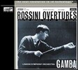 Pierino Gamba 로시니: 오페라 서곡 (Rossini: Overtures) [XRCD]