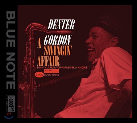 Dexter Gordon (덱스터 고든) - A Swingin' Affair