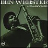 Ben Webster (벤 웹스터) - Ben Webster and Associates [2 LP]