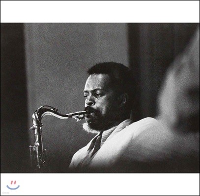 Albert Ayler (앨버트 아일러) - First Recordings Vol. 1 [LP]