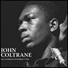 John Coltrane (존 콜트레인) - Live In Berlin November 2nd 1963 (1963년 베를린 라이브) [클리어 LP]