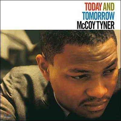 McCoy Tyner (맥코이 타이너) - Today And Tomorrow [LP]