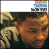 McCoy Tyner (맥코이 타이너) - Today And Tomorrow [LP]