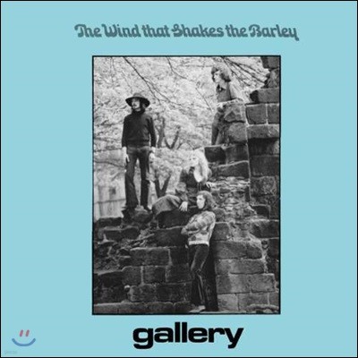 Gallery (갤러리) - The Wind That Shakes the Barley [LP]