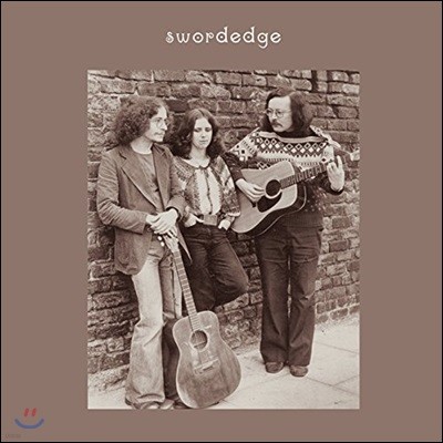 Swordedge (스워드에지) - Swordedge [LP]