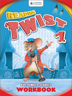 Reading Twist 1 : Workbook