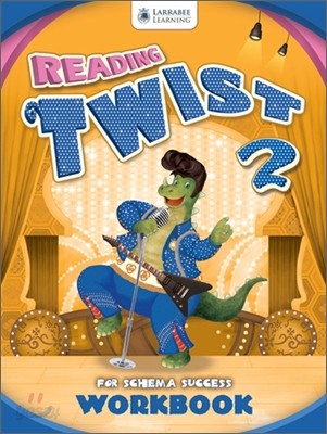 Reading Twist 2 : Workbook