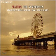 Owain Arwel Hughes 월리엄 월턴: 교향곡 1, 2번 (Walton: The Symphonies)