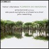 Anna Korondi 에이토르 빌라-로보스: 아마존의 숲 (Heitor Villa-Lobos: Floresta do Amazonas, W 551)