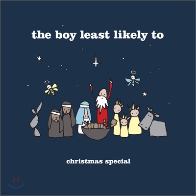 The Boy Least Likely To - Christmas Special