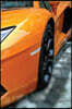 Journal Pages - Fast Cars(unruled): 6 X 9, Classic Notebook- Unlined Plain Journal, for Notes, Sketches, 100 Pages (Durable Cover)