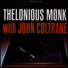 Thelonious Monk & John Coltrane - Thelonious Monk With John Coltrane (LP)