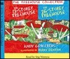 13 Storey & 26 Storey Treehouse CD Set (영국판) : 13층, 26층 나무집 오디오 북