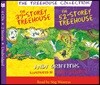 The 39-Storey & 52-Storey Treehouse CD Set