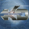 Kiss Destination / Future Of The Day (일본수입/single/aict1136)