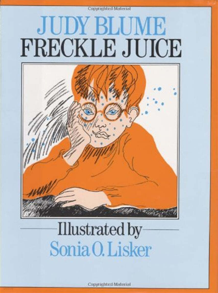 Freckle Juice