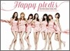 애프터 스쿨 (After School) - Happy Pledis 1st Album