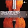 유명 첼로 협주곡 모음집 (Cello Concertos)