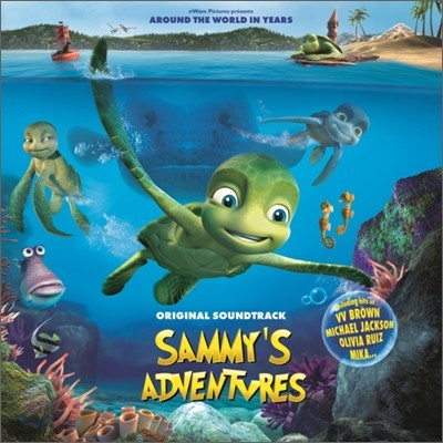 Sammy&#39;s Adventures (새미의 어드벤쳐) OST