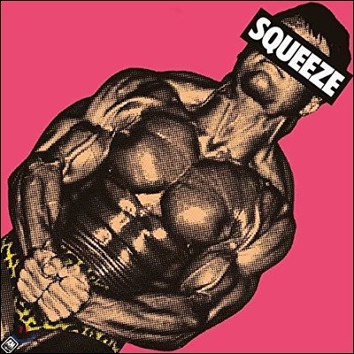 Squeeze (스퀴즈) - Squeeze [LP]