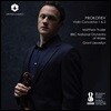 Matthew Trusler 프로코피에프: 바이올린 협주곡 1 & 2번 - 매튜 트러슬러, BBC 웨일즈 국립 오케스트라, 그랜트 르웰린 (Prokofiev: Violin Concertos)