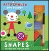 Arty Mouse SHAPES