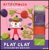 Arty Mouse PLAY CLAY