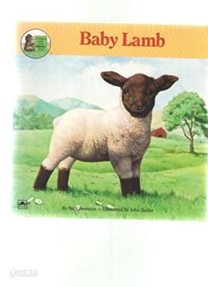 Baby lamb (A Golden look-look nature book)