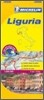 Liguria - Michelin Local Map 352